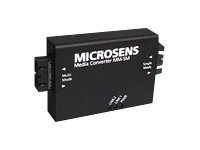 MICROSENS Media Converter Medieomsætter Ethernet Token Ring ATM ISDN