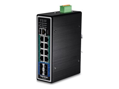 TRENDnet TI-PG1284I - Switch