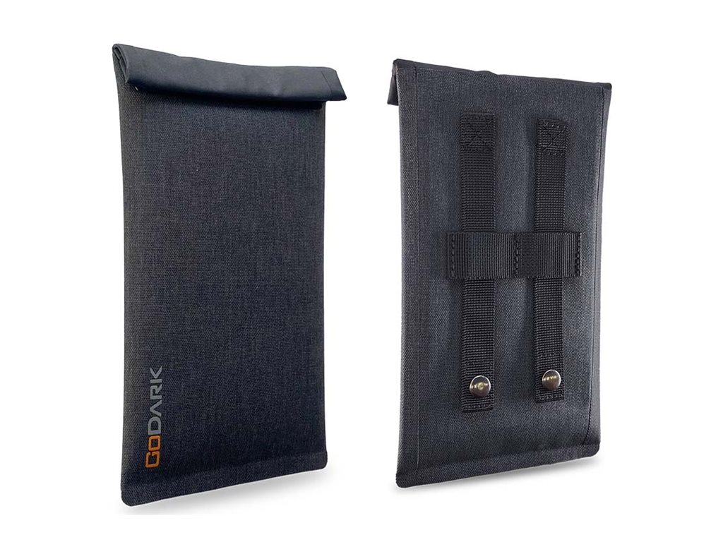 GoDark MAS Series Faraday Pouch for Cell Phone