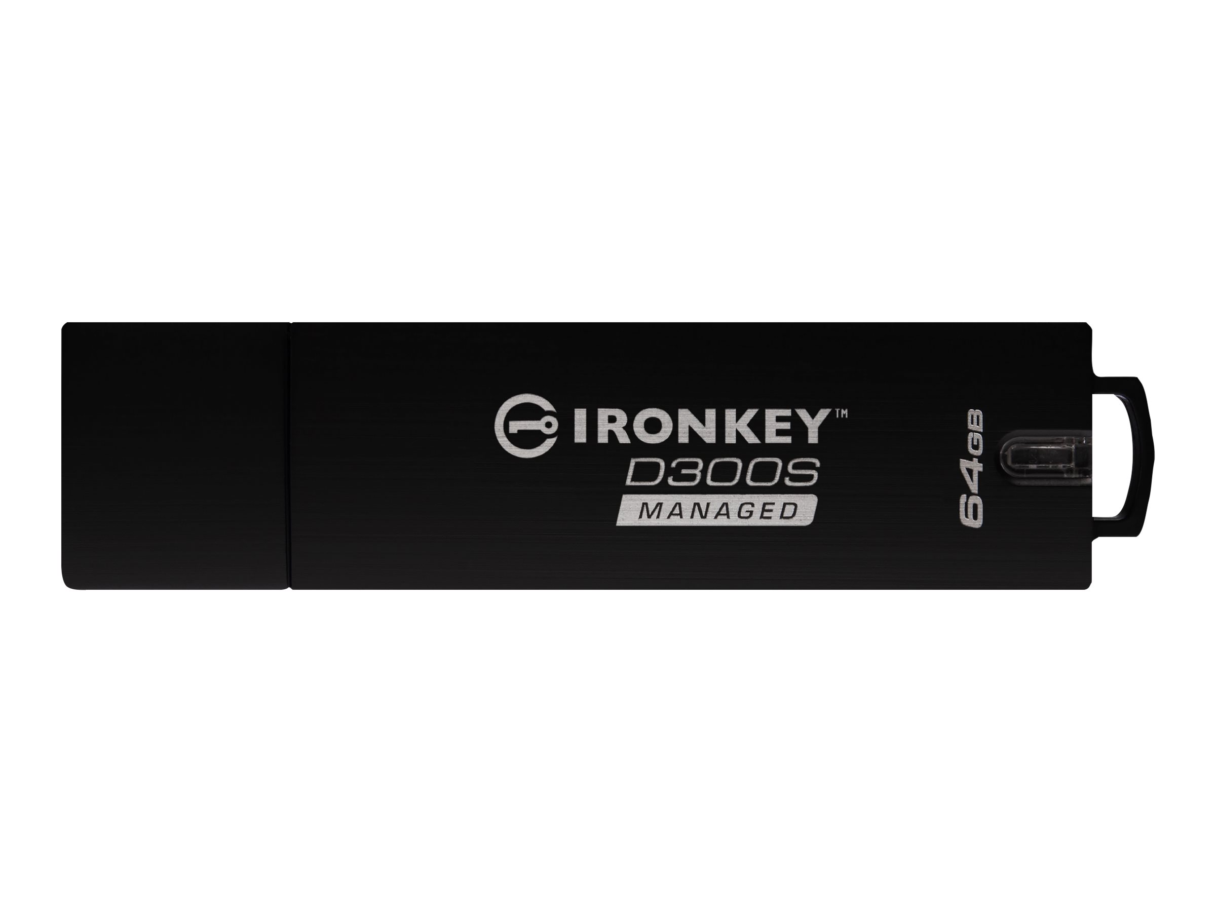IronKey D300S Managed