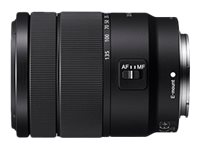 SONY E 18-135 F3.5-5.6 OSS SEL18135