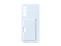 Samsung EF-OA166 Back cover for cell phone TPU rubber light blue for Gala