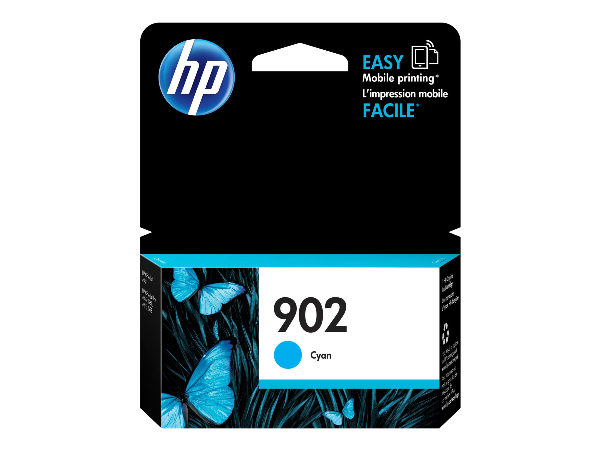 HP 902 - 4 ml - cyan