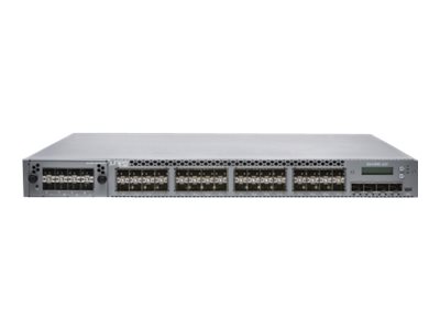 Juniper EX Series EX4300-32F - switch - 32 ports - managed - rack-mountable