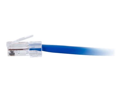 C2G 5ft Cat6 Ethernet Cable Non-Booted Unshielded (UTP) Blue Patch cable 