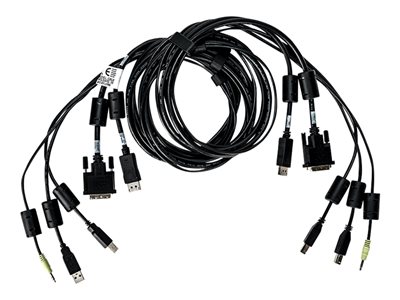 Vertiv SC945XD - Video / USB / audio cable