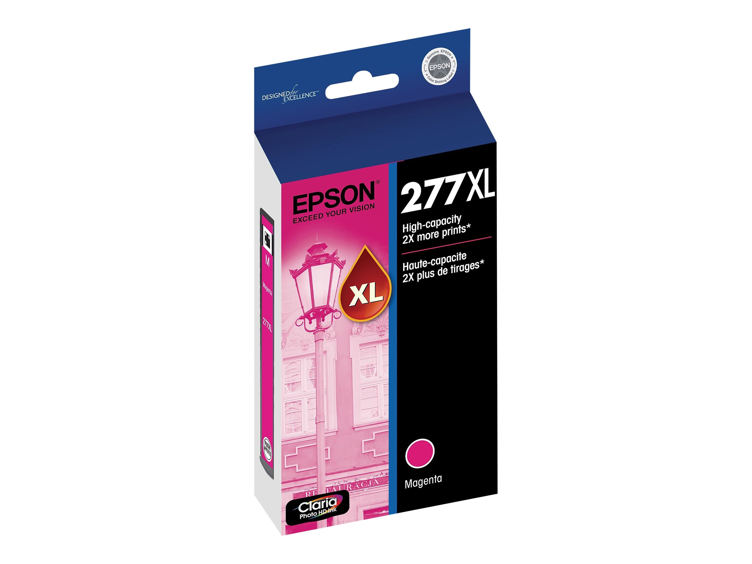Epson 277XL With Sensor