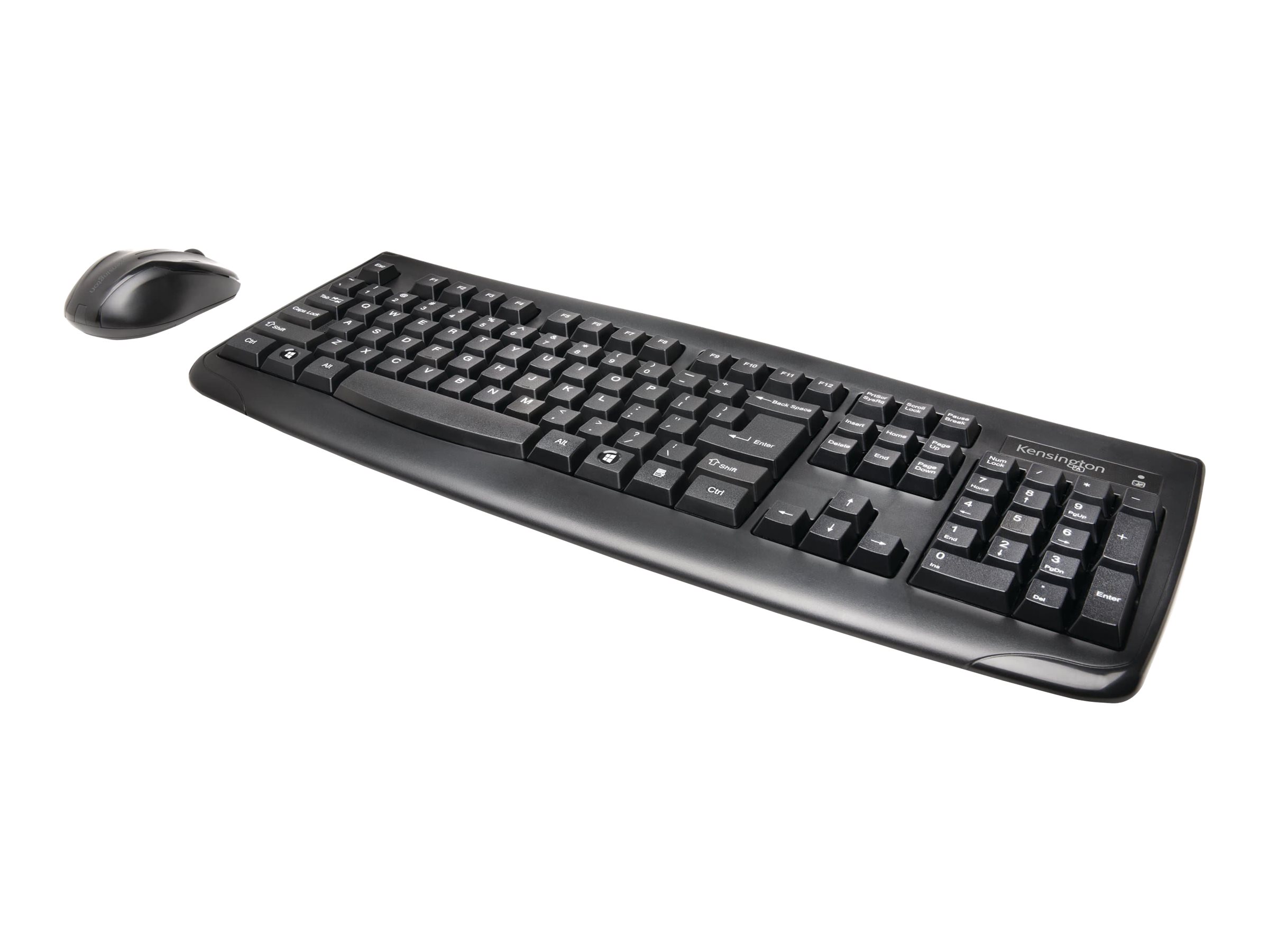 Kensington Pro Fit Low-Profile Desktop Set