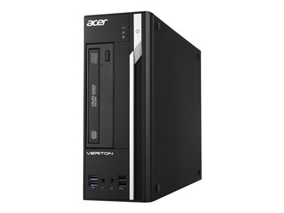 Acer Veriton X2 VX2640G - SFF - Core i3 7100 3.9 GHz - 8 GB - HDD 1 TB