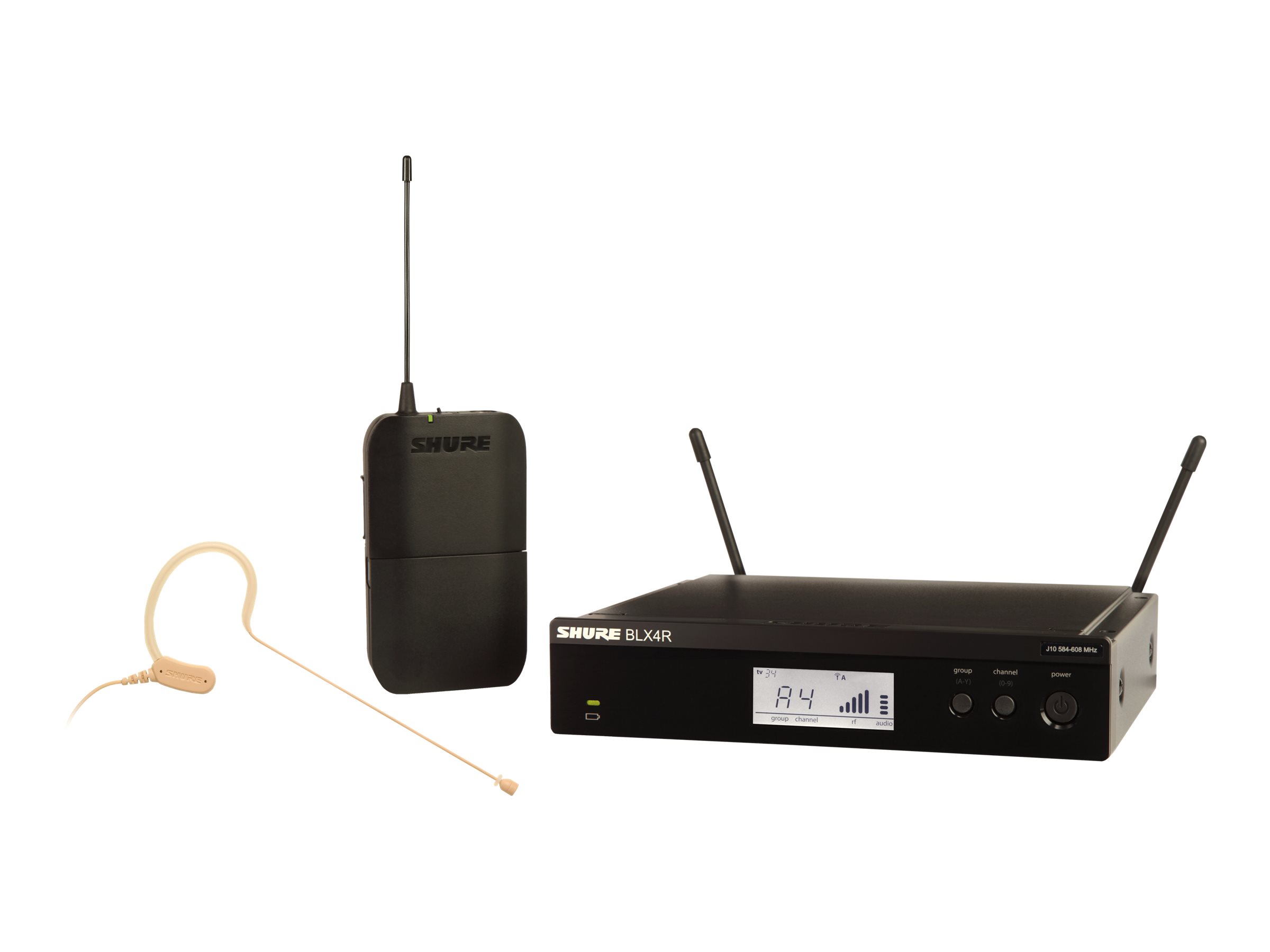 Shure BLX BLX14R/MX53