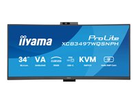 Iiyama Prolite LED XCB3497WQSNPH-B1