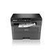 Multifonction laser mono 3 en 1 DCP-L2620DW