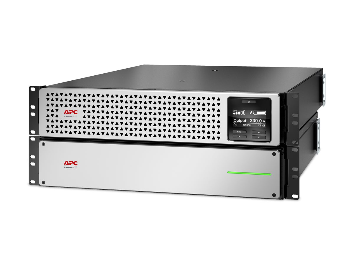 APC Smart-UPS On-Line SRTL2200RM4UXLI - UPS - 1980 Watt - 2200 VA - Li-Ion – foto 2