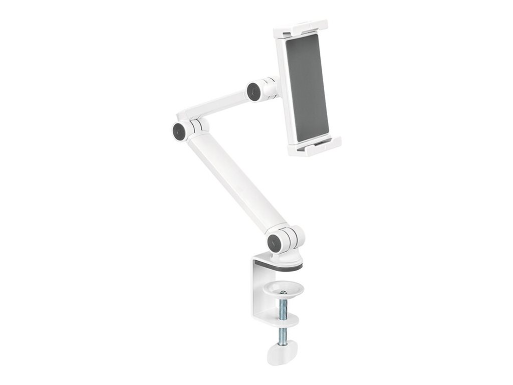 Neomounts Tablet Desk Clamp White – Neomounts Select