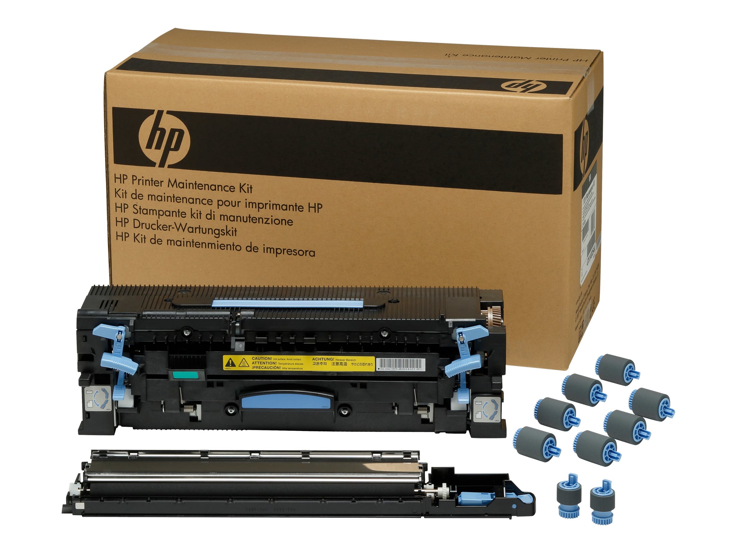 Hp Maintenance Kit