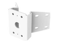 AXIS T94R01B - Camera housing mounting bracket - corner mountable - indoor, outdoor - white - for AXIS AXIS P3245, M3067, M3068, M4308, P1364, P1365, P3224, P3225, P3255, Q1615, Q1942