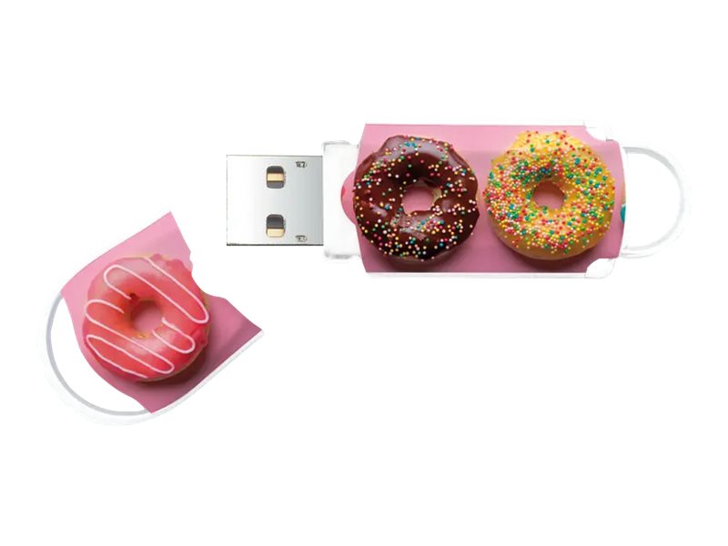 Integral - USB flash drive - 128 GB
