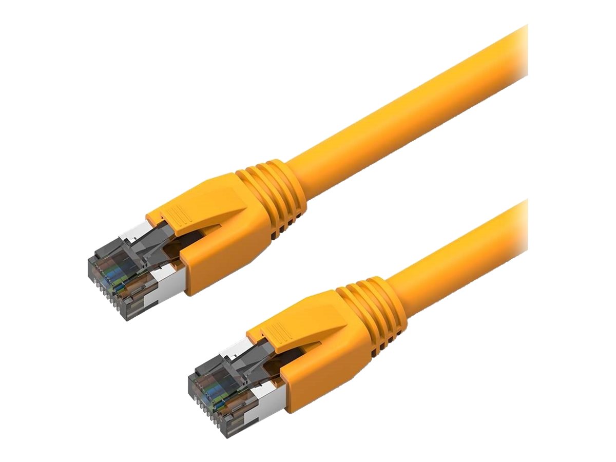 Axiom - Patch cable - RJ-45 (M) to RJ-45 (M)