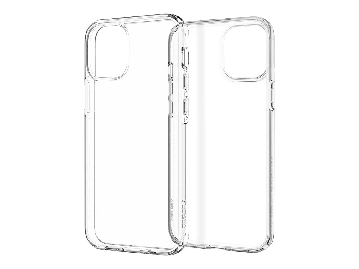 Spigen Crystal Hybrid Case for iPhone 13 - Crystal Clear