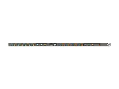 Geist Monitored Outlet Level MNR5MGW1-24PBB8-6PS15D0A10-S-A