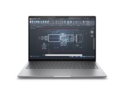 HP ZBook 8 G1i U7 32/1TB(DE)