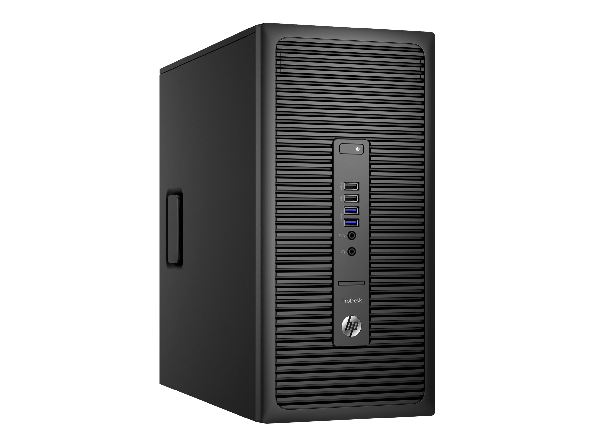 HP ProDesk 600 G2 Microtower Desktop Computer P5U67UT#ABA B&H