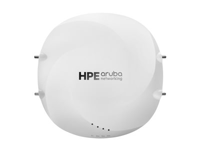 Aruba AP-634 (RW) - Campus - radio access point - 
