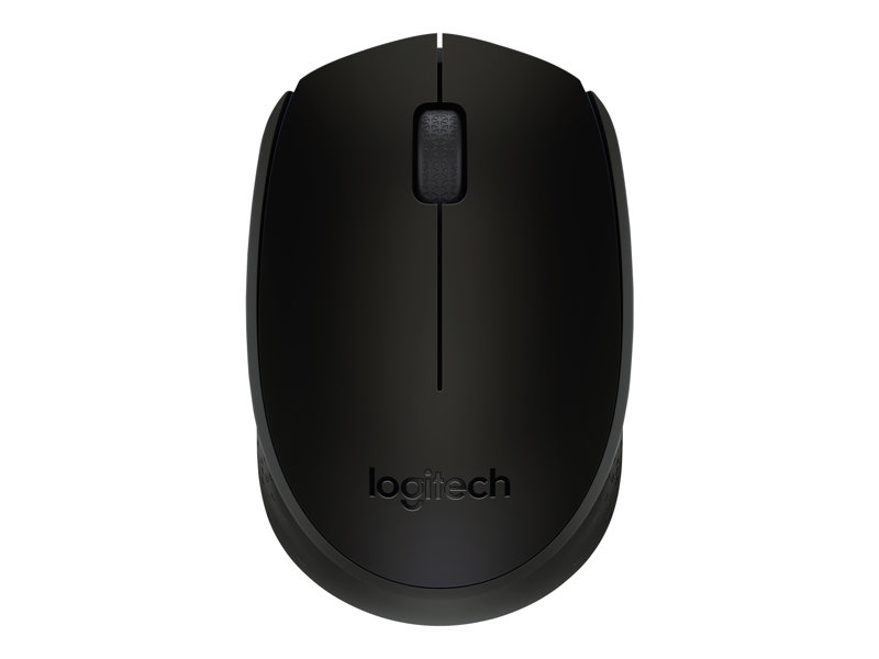 LOGI B170 Wireless Mouse Black OEM
