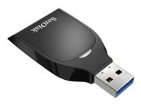 SanDisk - Lecteur de carte (SD, SDHC, SDXC, SDHC UHS-I, SDXC UHS-I) - USB 3.0