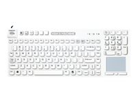 Man & Machine Really Cool Touch Tastatur Kabling Tysk