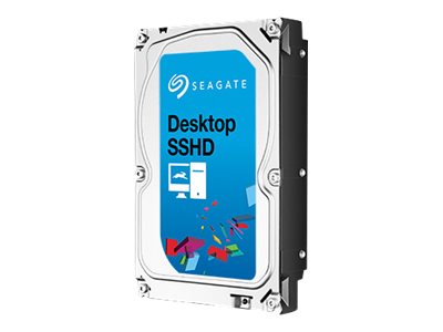 Seagate Desktop SSHD Hybrid hard drive 1 TB (8 GB Flash) internal 3.5INCH SATA 6Gb/s 