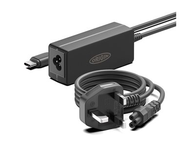 Origin Storage - USB-C power adapter - indoor - 65