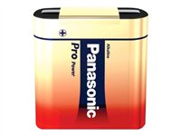 Panasonic Pro Power Standardbatterier