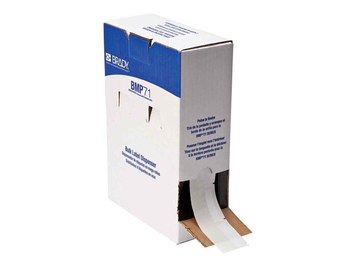 Brady B-427 - Vinyl - matte