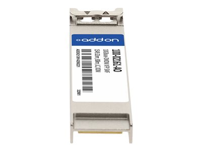 AddOn - Module transmetteur XFP (équivalent à : Calix 100-02161) - 10GbE - 10GBase-DWDM 