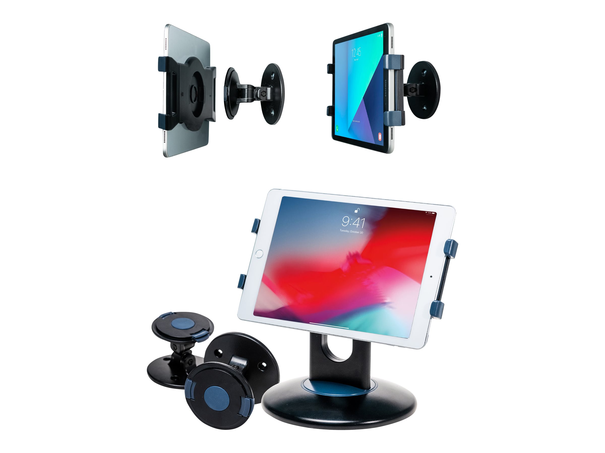 CTA Digital Quick-Connect Wall and Desk Mounting Kit