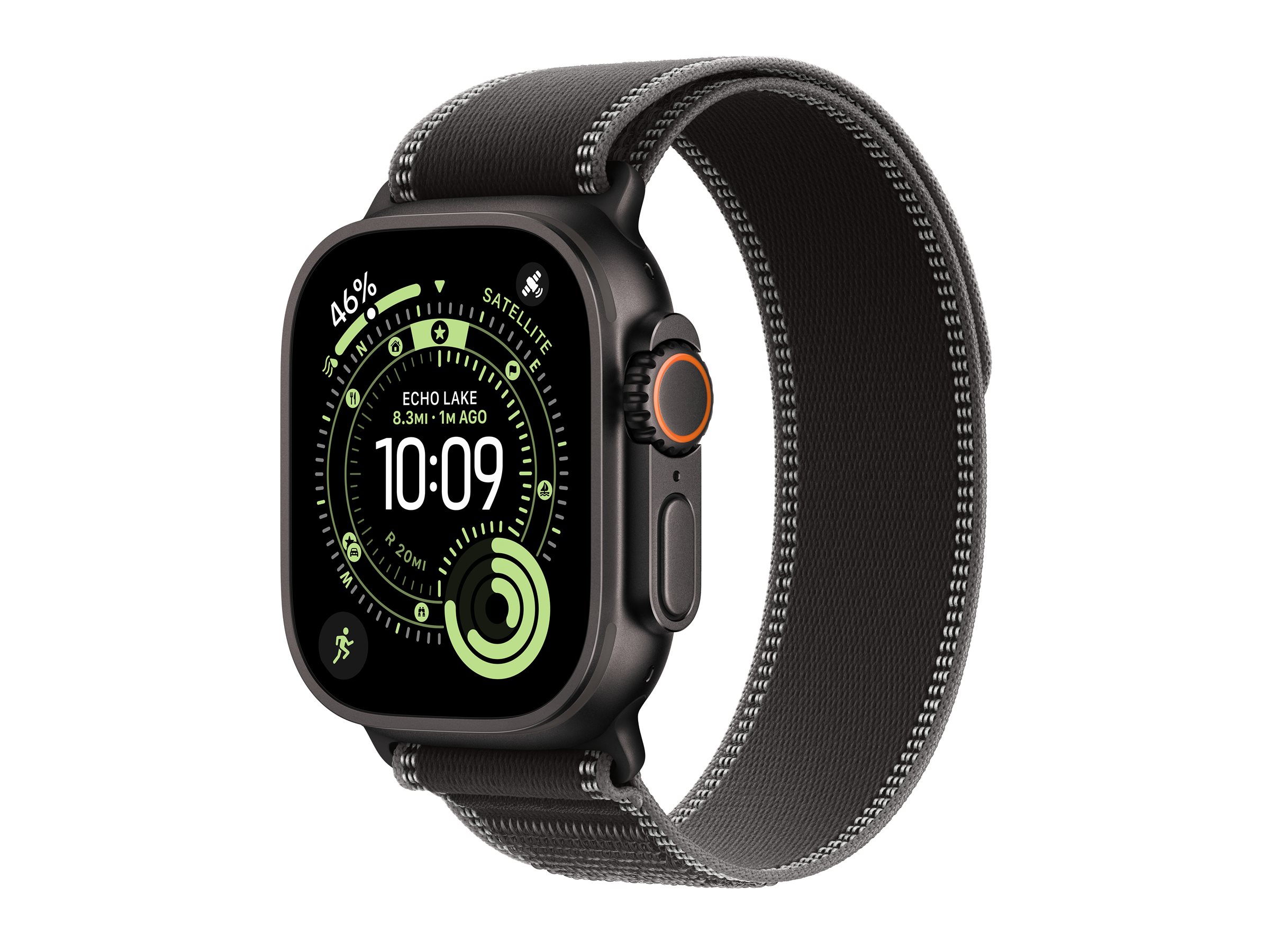 Apple Watch Ultra 3 - 49 mm