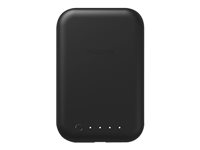 mophie Juice Pack connect Wireless power bank 5000 mAh (USB-C) black