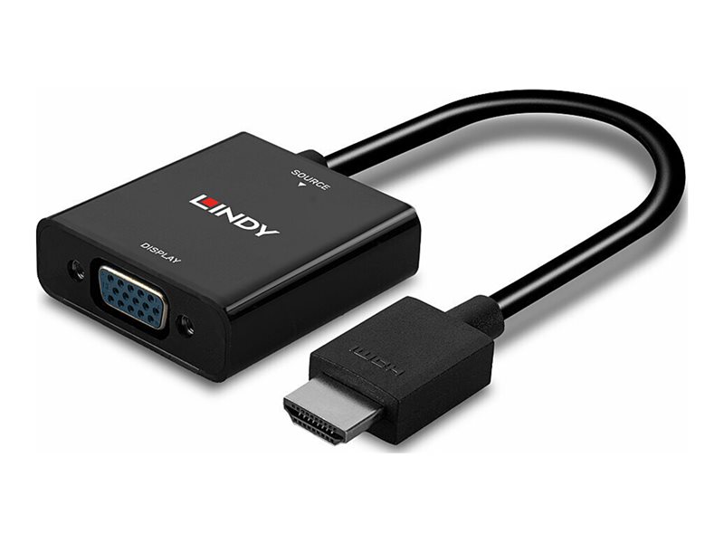 Convertisseur HDMI vers VGA