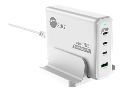 SIIG 240W GaN PD 3.1 Charger