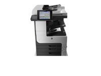 HP MFP LaserJet M725z