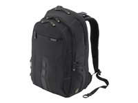 Targus EcoSpruce 15.6" Laptop backpack - 27 litres - Black