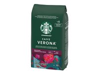 Starbucks Coffee - Caffe Verona Dark Roast - Ground Coffee - 340g
