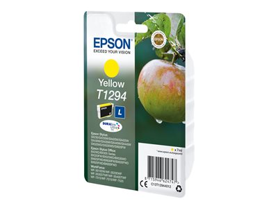 EPSON Tinte Yellow 7 ml - C13T12944012