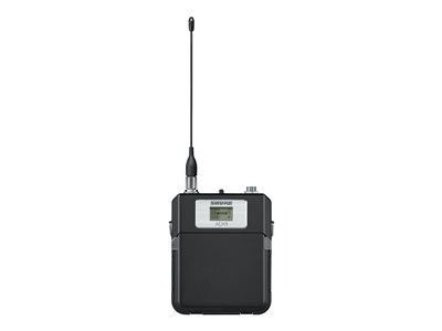 Shure ADX1 - Wireless bodypack transmitter for wireless microphone system
