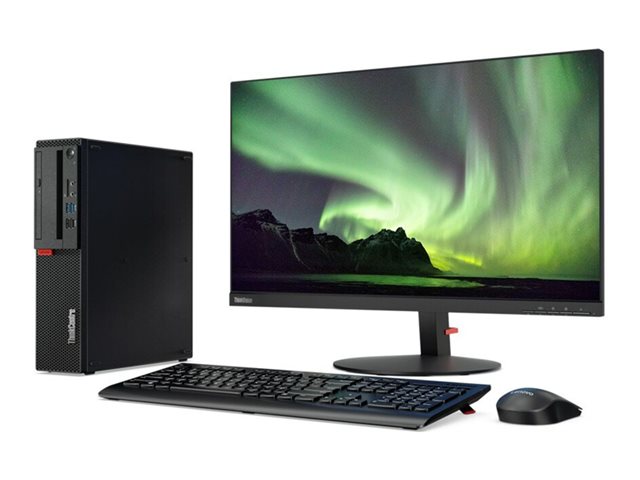 Lenovo ThinkCentre M75s-1 - SFF Ryzen 5 Pro 3400G 3.7 GHz