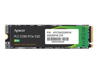 Apacer SSD AS2280P4X 1TB M.2 PCI Express 3.0 x4 (NVMe)