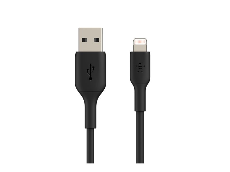 BELKIN Cable USB-A vers Lightning 0.15m