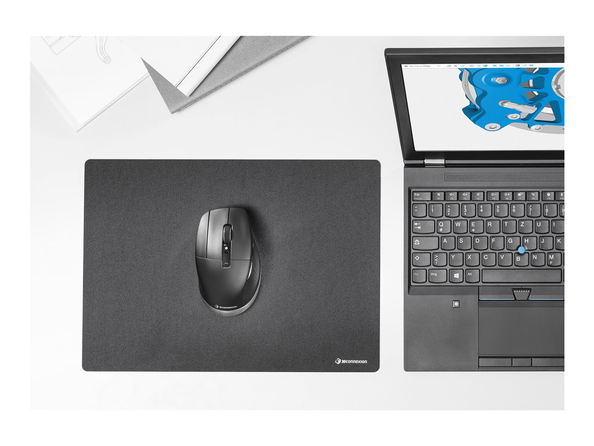 CadMouse Pro Wireless Left – foto 4