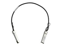 Startech Cisco SFP-H10GB-CU0-5M Compatible 0.5m 10G SFP+ to SFP+ Direct Attach Cable Twinax, 10GbE SFP+ Copper DAC 10Gbps Low